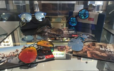 National Sunglasses Week Sale! Up to 50% off select high-quality, UV-protective sunglasses, including prescription lenses – June 29, 30 and July 1 only